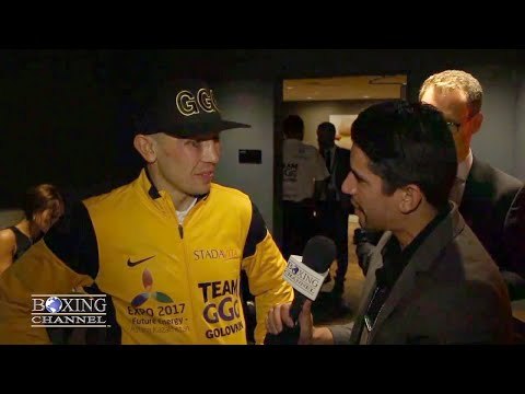 Gennady Golovkin My style big test for everyone! Cotto & Canelo PPV fights big present for fans!