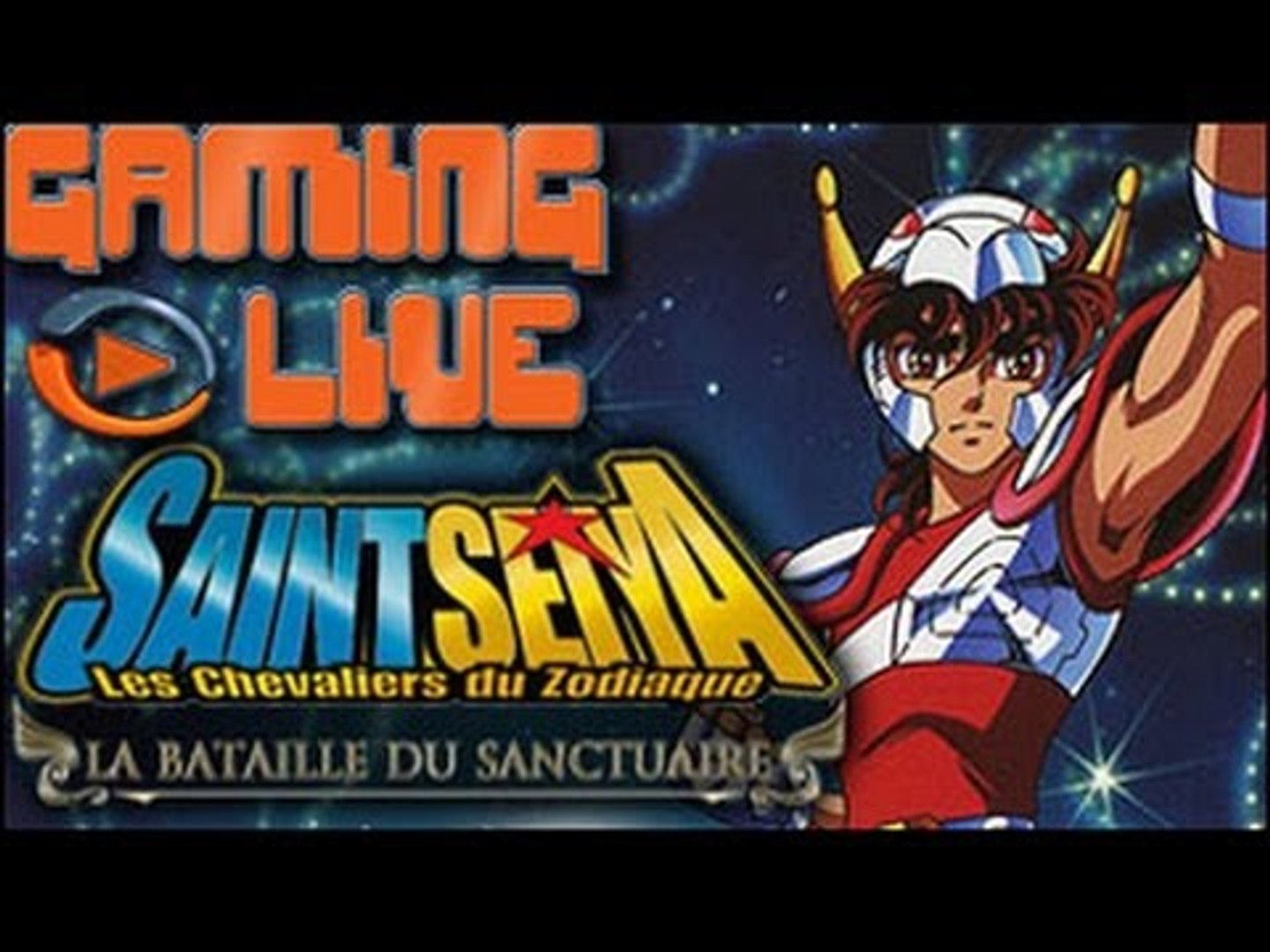 Jeux Video Les Chevaliers Du Zodiaque GAMING LIVE PS3 - Saint Seiya : Les Chevaliers du Zodiaque - Jeuxvideo.com  - Vidéo Dailymotion
