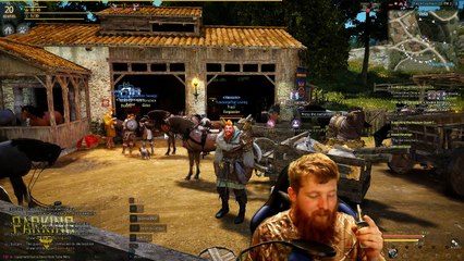Black Desert Online - Making Money Fishing