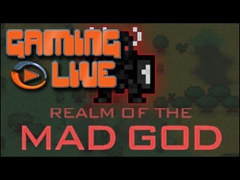 GAMING LIVE PC - Realm of the Mad God - Jeuxvideo.com