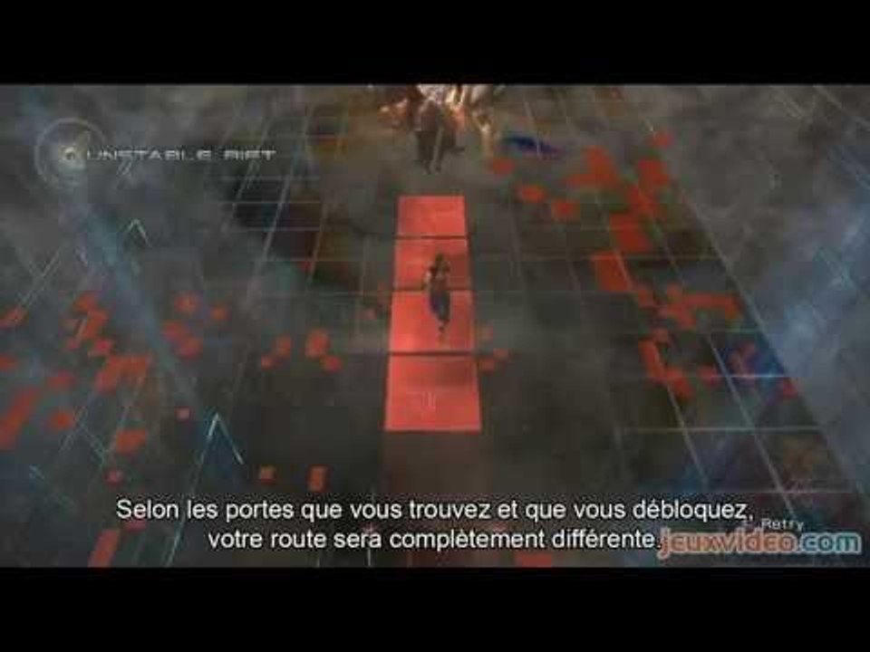REPORTAGES PS3 - Final Fantasy XIII-2 - Présentation du jeu à Paris - Jeuxvideo.com