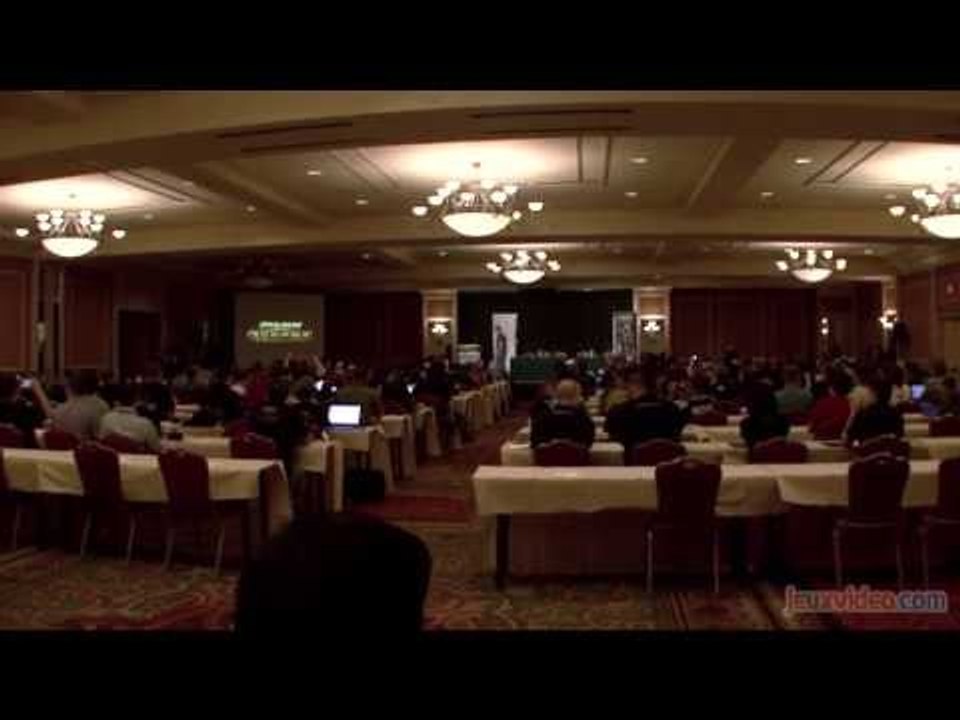 REPORTAGES PC - Star Wars : The Old Republic - Le Guild Summit  - Jeuxvideo.com