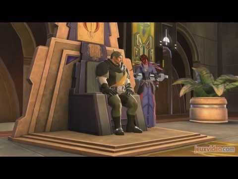 REPORTAGES PC - Star Wars : The Old Republic - pourra-t-il détrôner WoW ? - Jeuxvideo.com