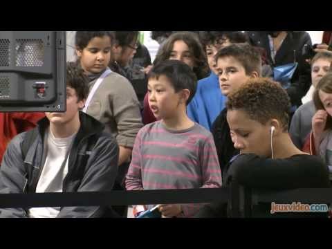 REPORTAGES DS - Pokémon Version Noire - Finale du championnat national Pokémon - Jeuxvideo.com