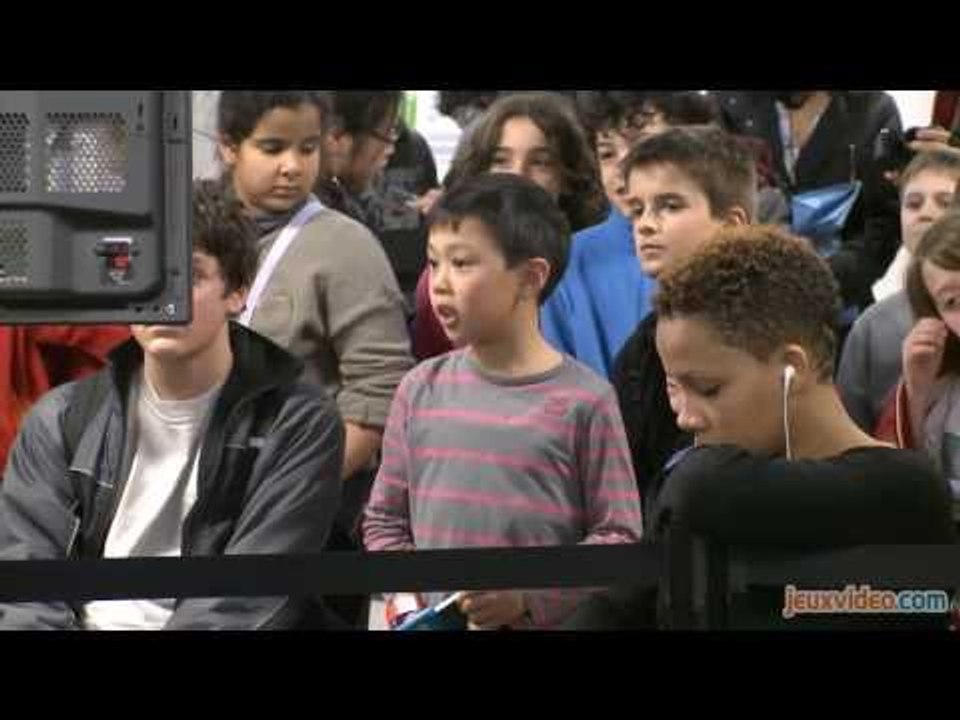 REPORTAGES DS - Pokémon Version Noire - Finale...