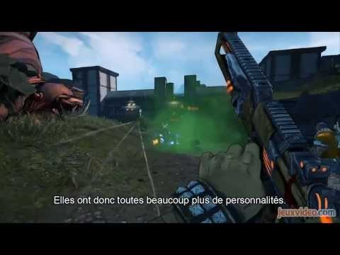 REPORTAGES PC - Borderlands 2 - Quoi de neuf dans Borderlands 2 ? - Jeuxvideo.com