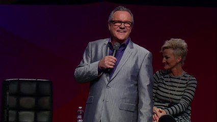 Mark Lowry - Old Age