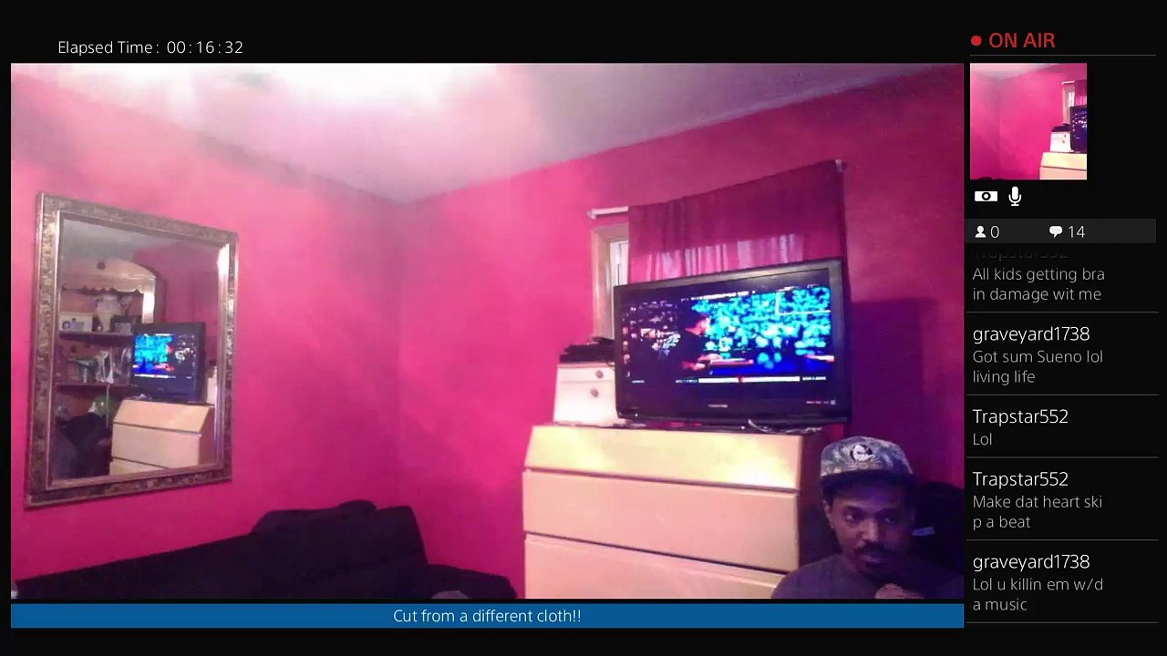 B-A-ISA-BEAST-85's Live PS4 Broadcast (65)