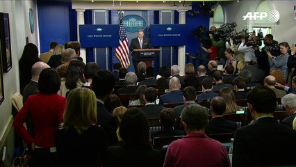 URGENTE: EEUU usó su bomba no nuclear más poderosa en Afganistán