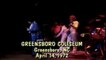 Elvis Presley - Release Me - live (Greensboro, April 14, 1972) Coliseum, Greensboro, North Carolina