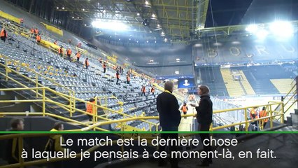 Liverpool - Klopp : "J'ai vu le choc chez mes anciens joueurs"