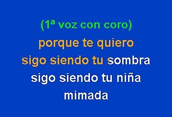 Marisela - Tu dama de hierro (Karaoke)