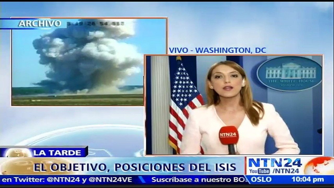 Presidente Trump se niega a declarar si autorizó lanzar la bomba más poderosa no nuclear contra ISIS en Afganistán