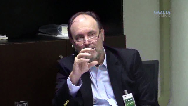 Benedicto Junior delata Renato Casagrande