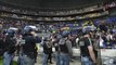 Lyon-Besiktas : Fight between Besiktas fans and Lyon fans  - UEFA Europa League 2017