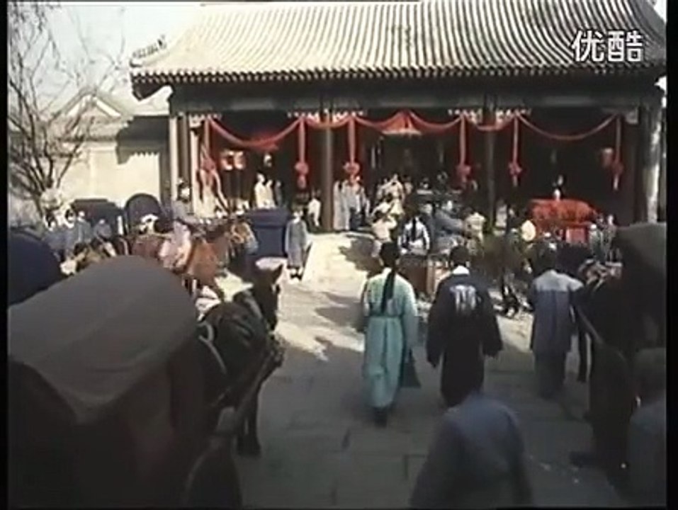 国产经典老电影-电影版-红楼梦 I  刘晓庆主演 part 2/3