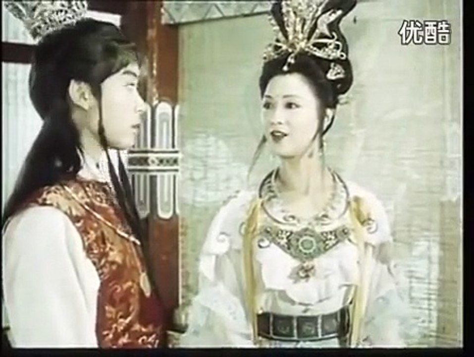 国产经典老电影-电影版-红楼梦 I  刘晓庆主演 part 1/3