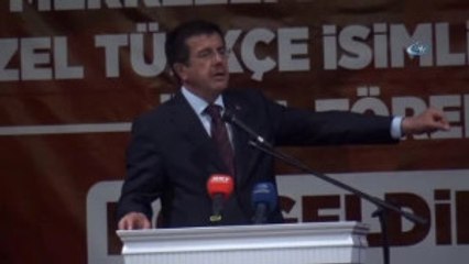 Bakan Zeybekci: "Pkk'yla Pazarlık Yok, Görüşme Yok, Hesap Sorma Var"