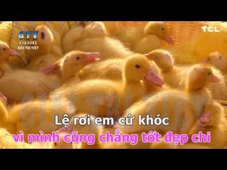 { Karaoke } Em Gian Dối Sao Mong Tôi Thật Lòng - Lâm Chấn  Huy
