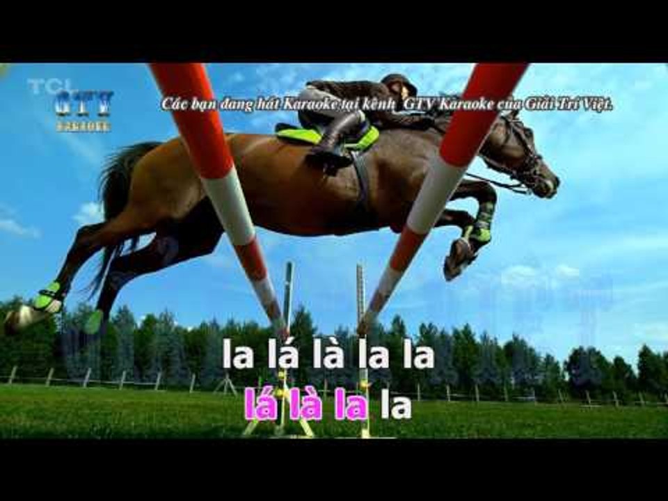 Karaoke } Mắt Nhung