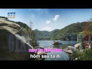 { KARAOKE } Hình Dung Em - Jimmy Nguyễn