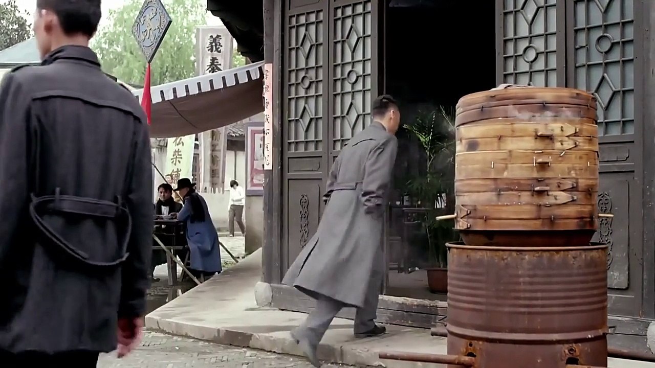 狭路 17 神父证明莫莉身世（罗晋、杨烁、林源主演）