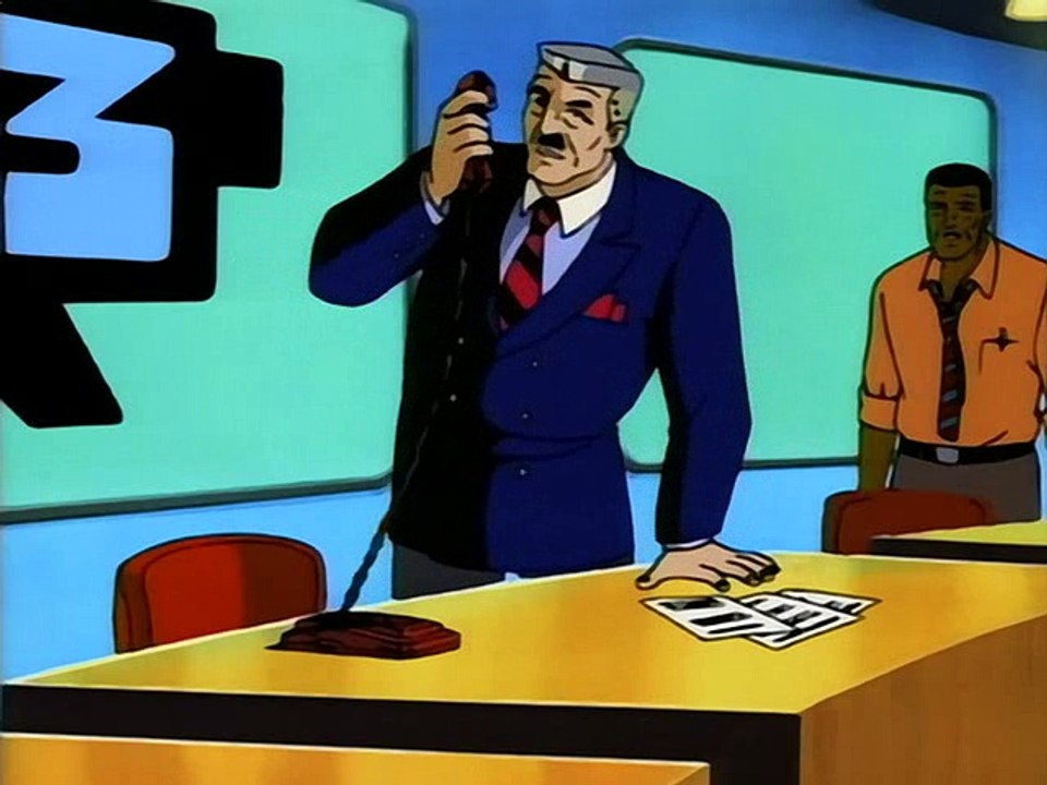 Homem Aranham Spider-Man - S01E04 - DAILY Doctor Octopus - Armed and Dangerous