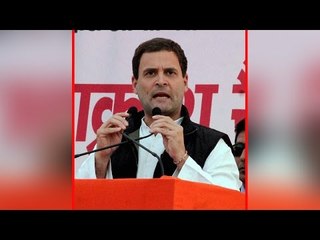 Rahul Gandhi addressing public rally in Almora, Watch Video | Oneindia News