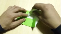 【DIY工藝】風車。 摺紙。 折疊紙藝術