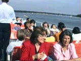 Hari Sharma Boat Trip to Wannsea Berlin German Neuropathology 1992 Berlin