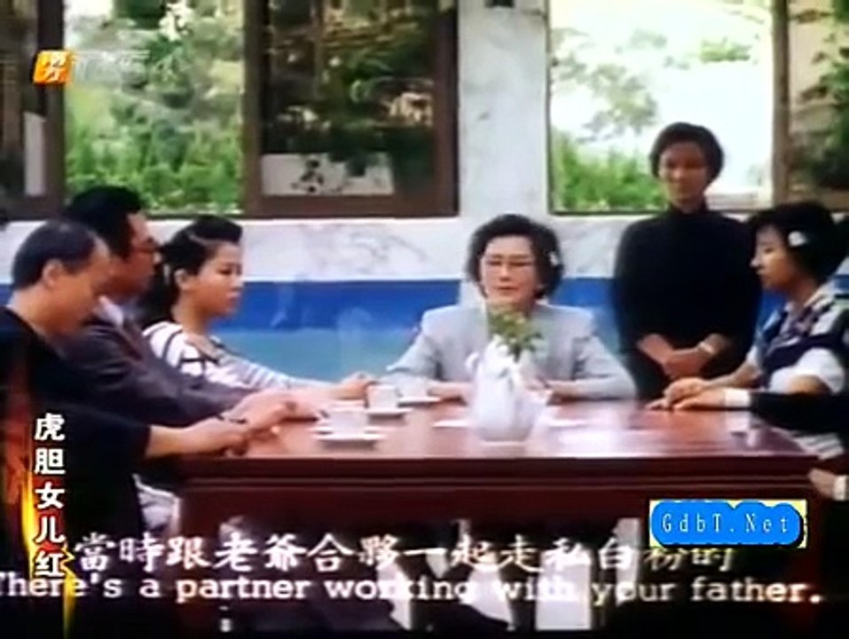 老电影：虎膽女兒紅 甜妞，李美凤，惠英红主演 part 2/2
