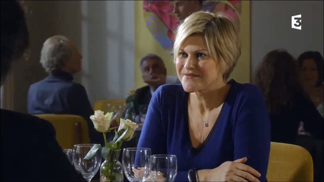 Passage de Plus Belle La Vie Episode 3254 Anne Canovas