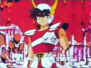 Cavaleiros do Zodiaco - Abertura