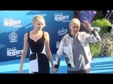 Ellen DeGeneres and Portia de Rossi 