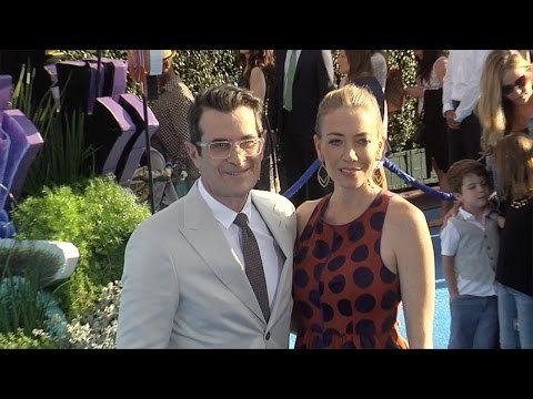 Ty Burrell Finding Dory Premiere Blue Carpet