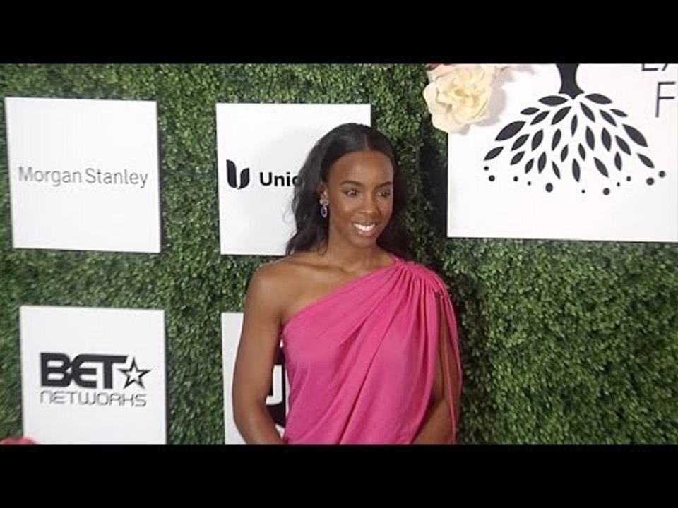 Kelly Rowland 2016 Women of Excellence Awards Gala