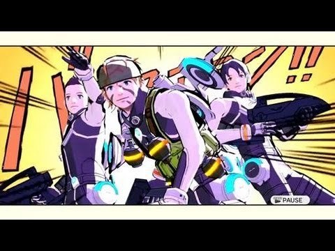 E.X. Troopers : Gameplay