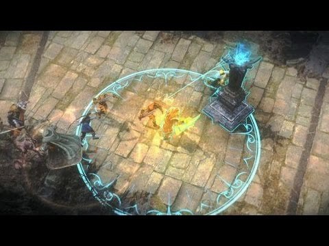 Guardians of Middle-Earth : Nori gameplay trailer