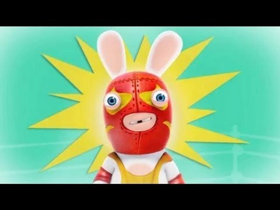 The Lapins Cretins La Grosse Bagarre : Trailer