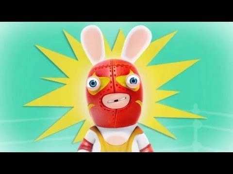 The Lapins Cretins La Grosse Bagarre : Trailer