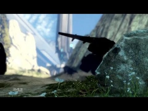 Halo 4 : Mechas weapons trailer