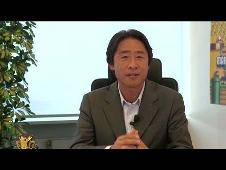 Nintendo Direct 3DS : Conference replay