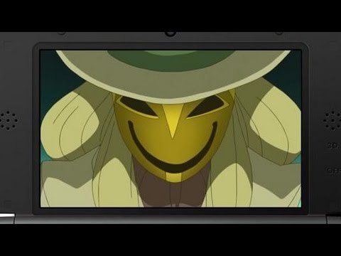 Professor Layton et la Masque des Miracles Nintendo 3DS