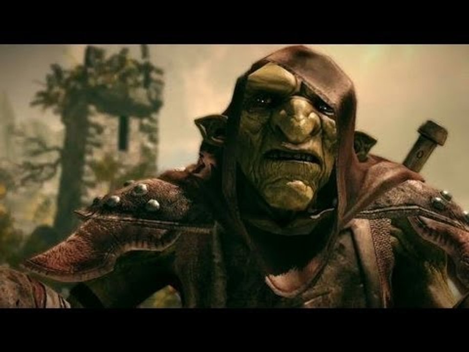 Of Orcs and Men : Buddy Move Trailer (FR)