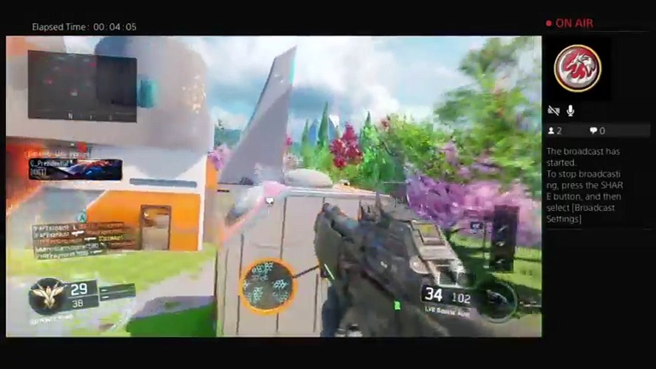 Ailyn1's Live PS4 Broadcast