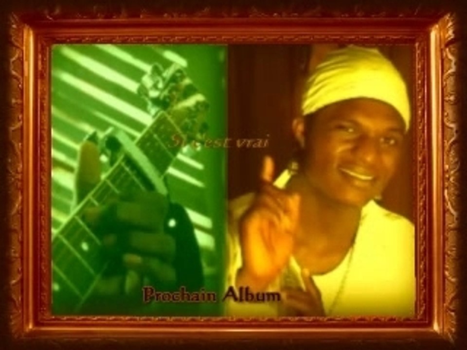 PRESENTATION ALBUM ALISTER G..