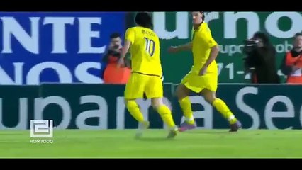 The most difficult  passes in the history of football