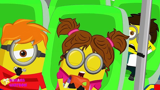 Minions Banana Superhero The Avengers on Fire Full Movie ~ Funny Minions Cartoon For Kids [4k]