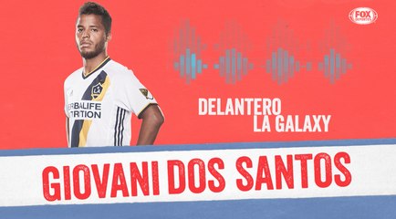 Giovani habla sobre la posible llegada de Zlatan al Galaxy
