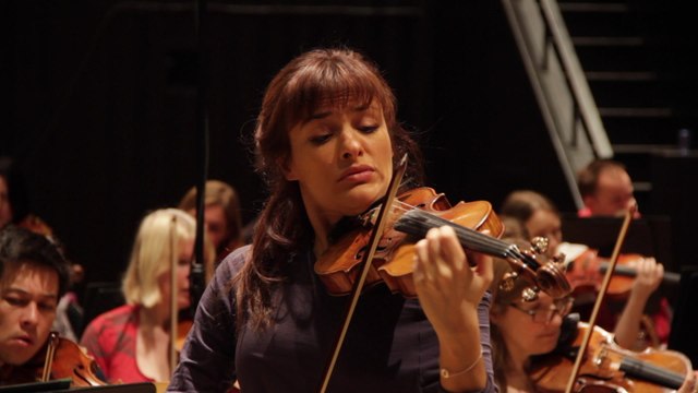 Nicola Benedetti - Glazunov: Violin Concerto - 1. Moderato